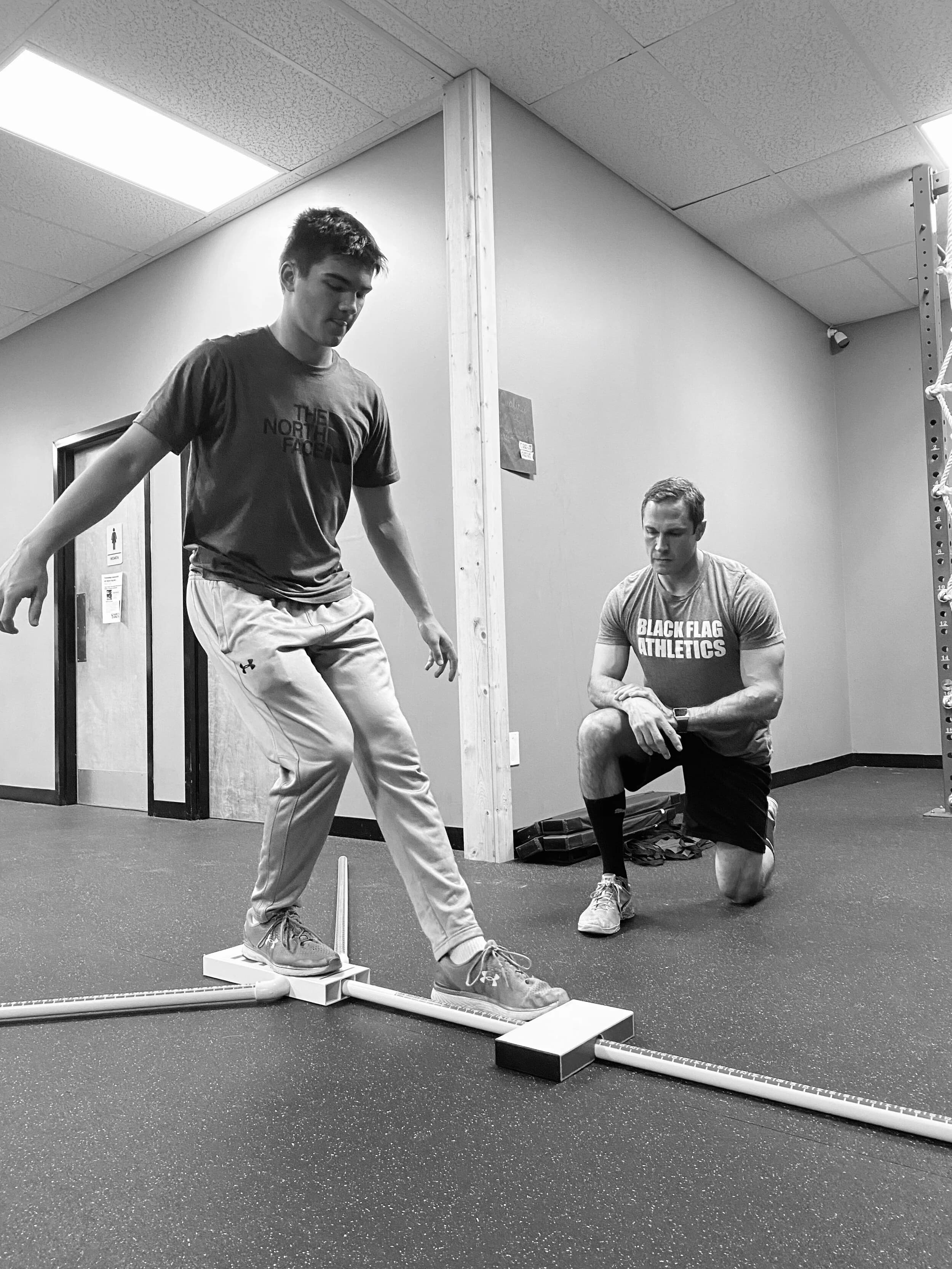 Lower Body Y Balance