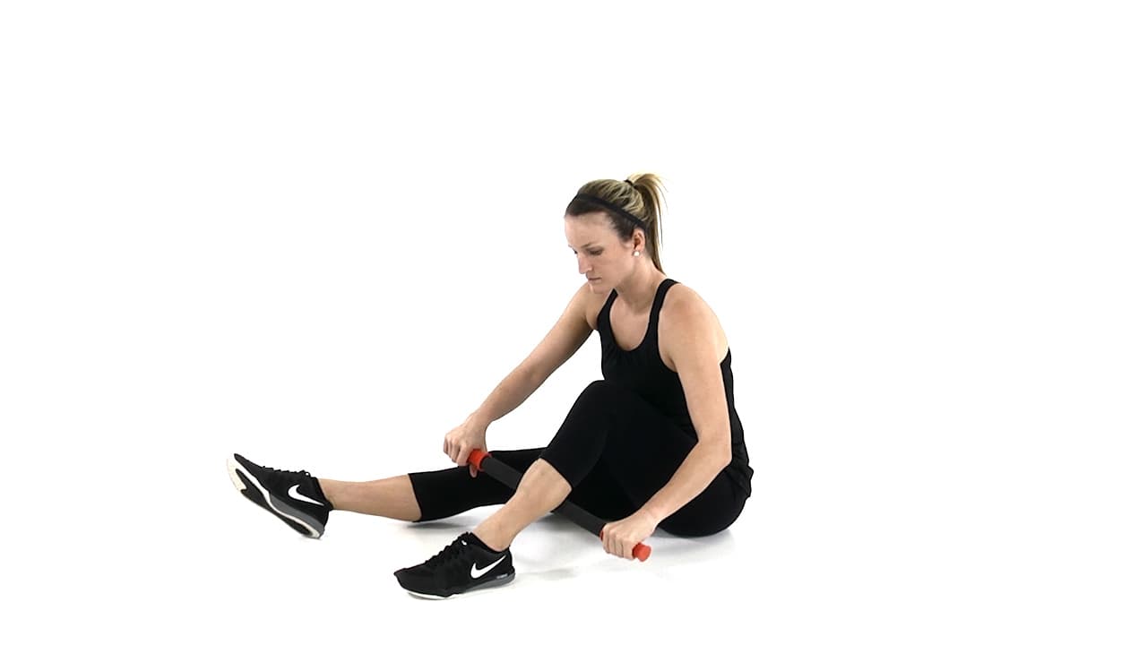 Stick Work - Calf Release