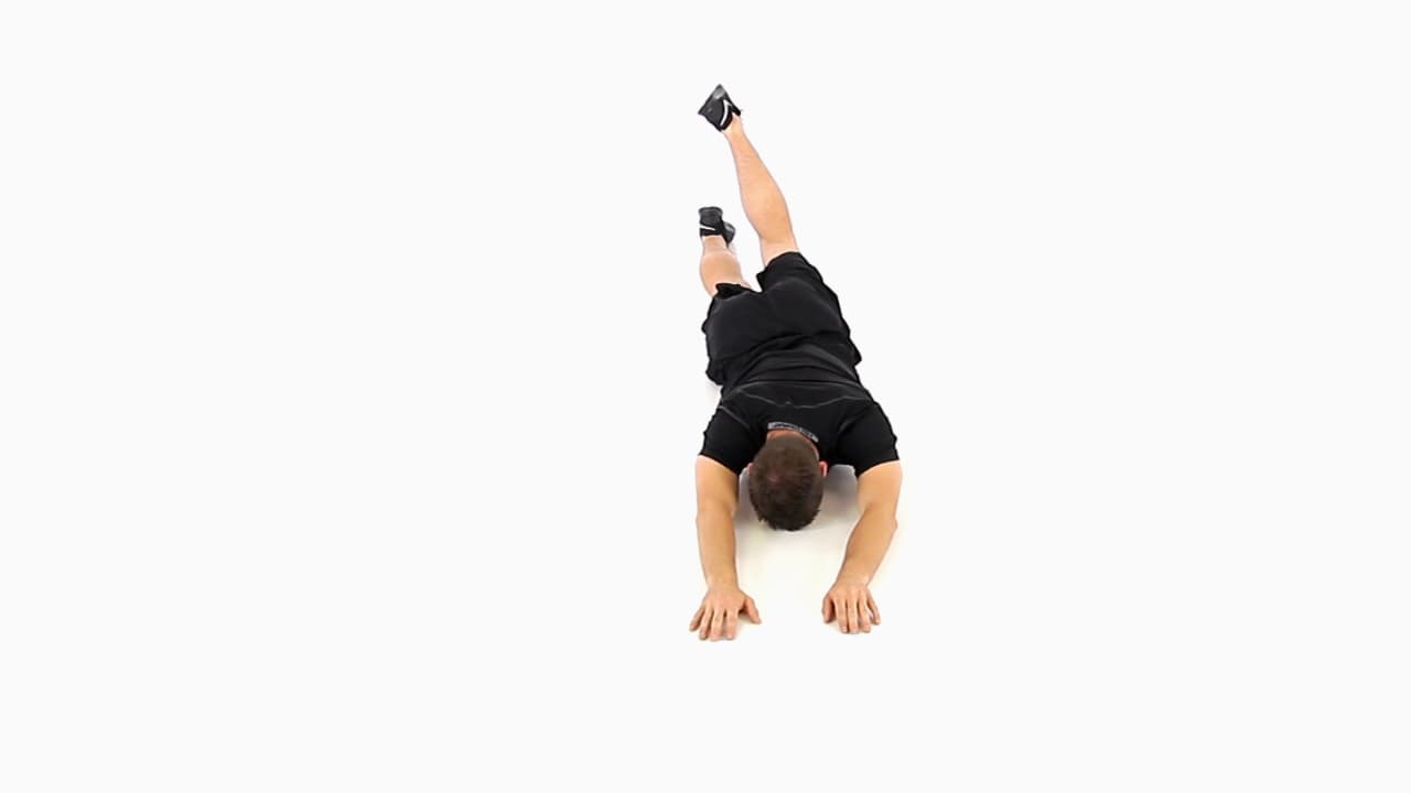 Rolling Lower Body