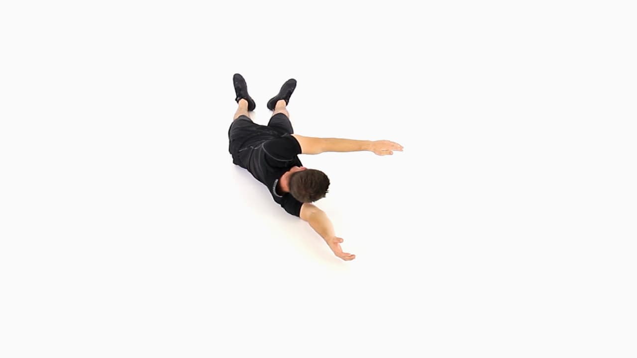 Rolling Upper Body