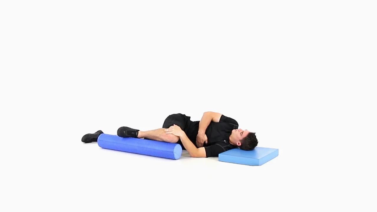 T-Spine Rotation with Rib Grab